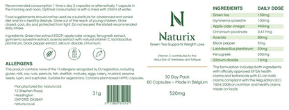 Weightloss Supplement